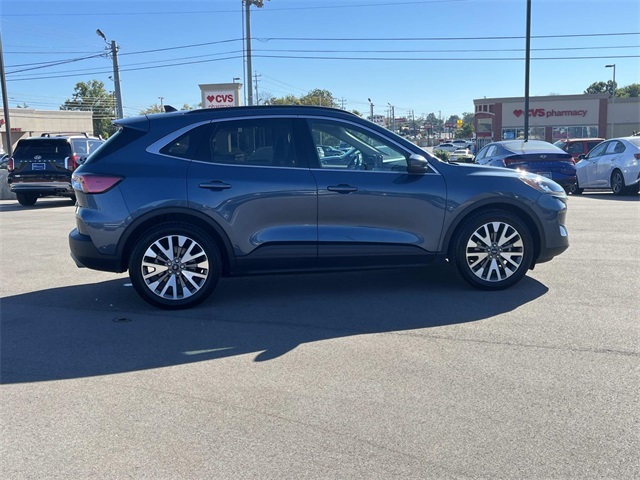 used 2020 Ford Escape car, priced at $18,588