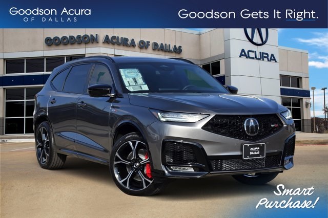 new 2026 Acura MDX car, priced at $77,800