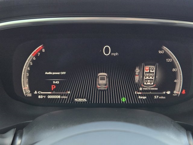 new 2026 Acura MDX car, priced at $77,800