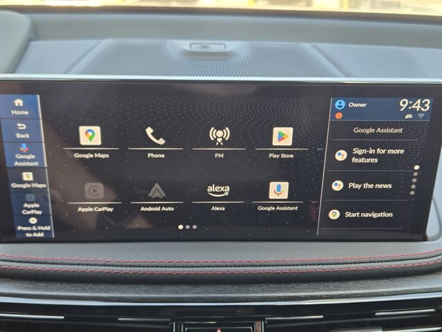 new 2026 Acura MDX car, priced at $77,800