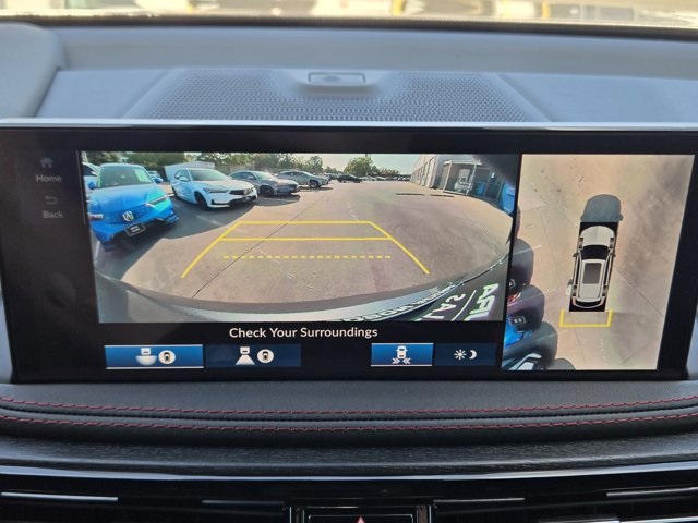 new 2026 Acura MDX car, priced at $77,800