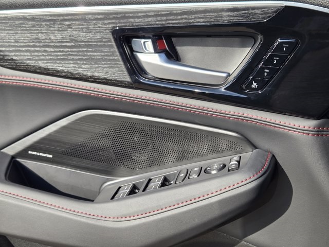 new 2026 Acura MDX car, priced at $77,800