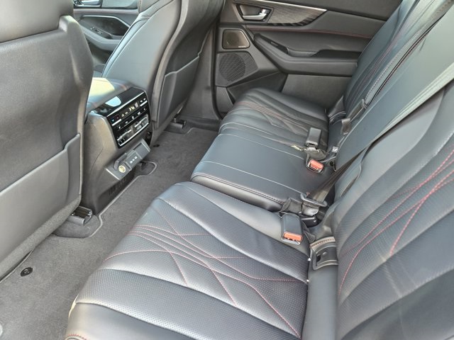 new 2026 Acura MDX car, priced at $77,800