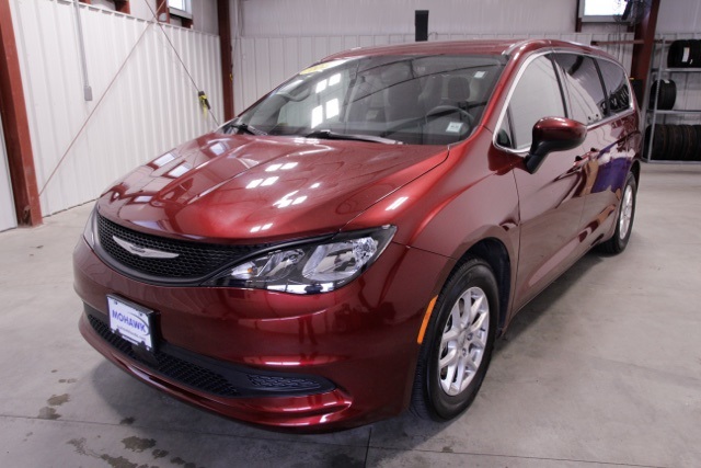 used 2023 Chrysler Voyager car, priced at $23,255