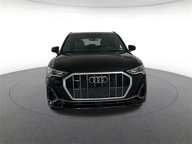 used 2024 Audi Q3 car, priced at $38,481
