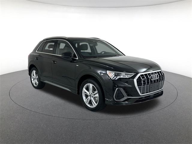 used 2024 Audi Q3 car, priced at $38,481