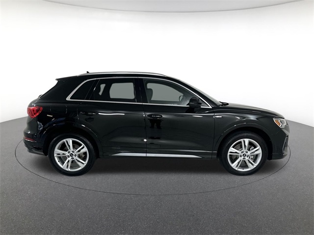 used 2024 Audi Q3 car, priced at $38,481