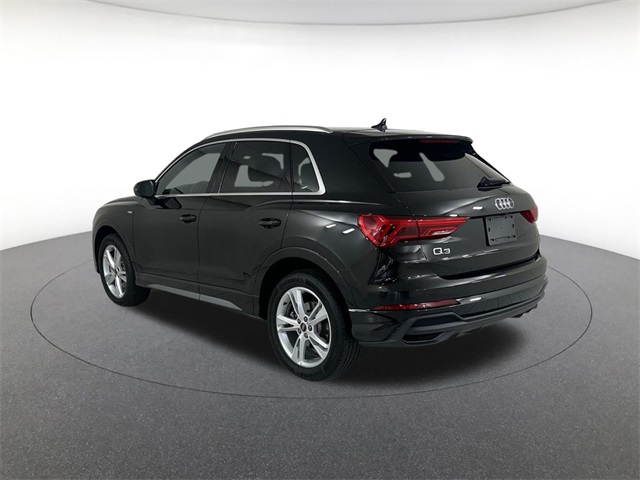 used 2024 Audi Q3 car, priced at $38,481