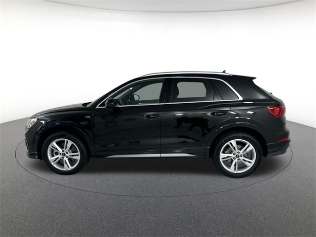 used 2024 Audi Q3 car, priced at $38,481