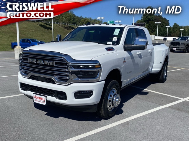 new 2026 Ram 3500 car, priced at $83,380