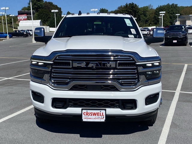 new 2026 Ram 3500 car, priced at $83,380