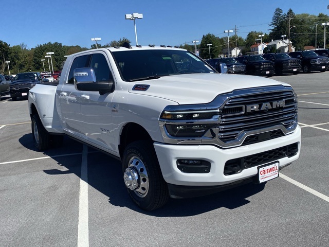 new 2026 Ram 3500 car, priced at $83,380