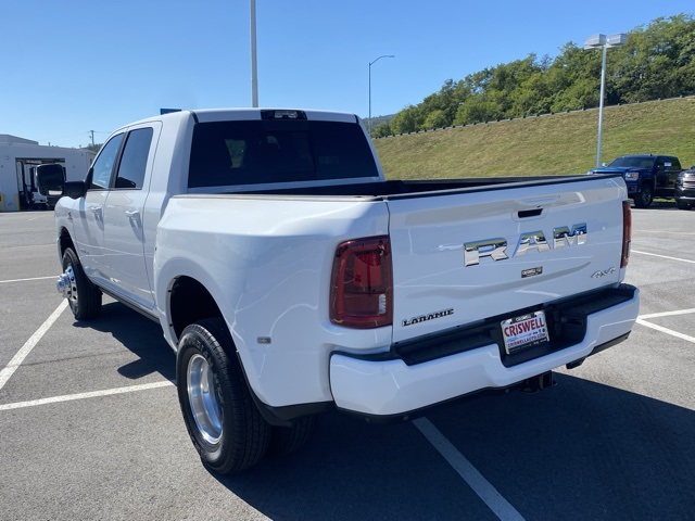 new 2026 Ram 3500 car, priced at $83,380