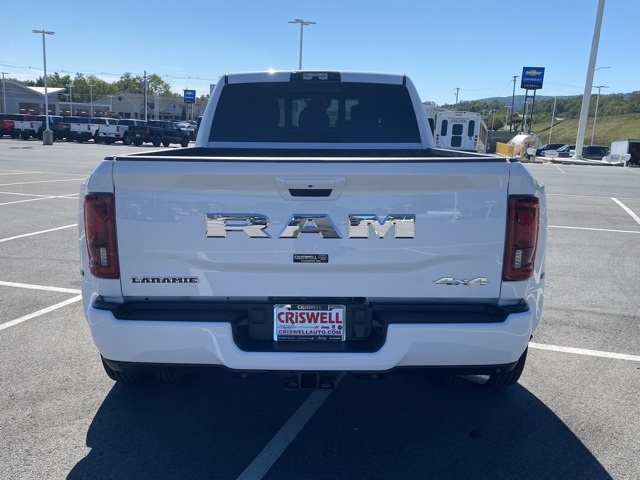 new 2026 Ram 3500 car, priced at $83,380