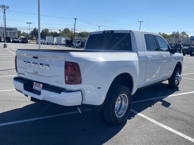 new 2026 Ram 3500 car, priced at $83,380