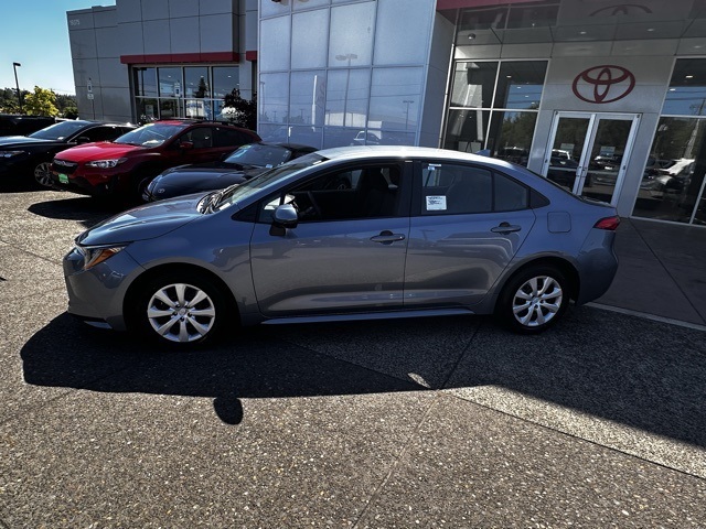 new 2025 Toyota Corolla car, priced at $23,819