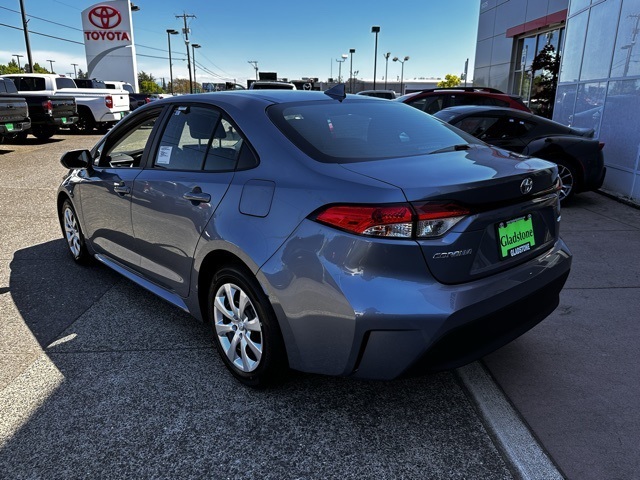 new 2025 Toyota Corolla car, priced at $23,819