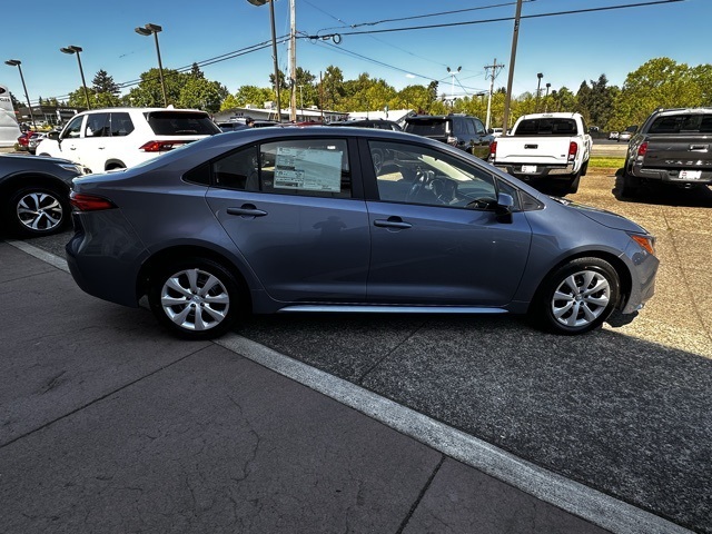 new 2025 Toyota Corolla car, priced at $23,819
