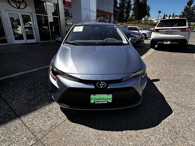 new 2025 Toyota Corolla car, priced at $23,819