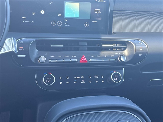 new 2026 Hyundai Palisade car, priced at $55,520