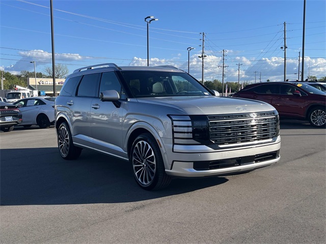 new 2026 Hyundai Palisade car, priced at $55,520