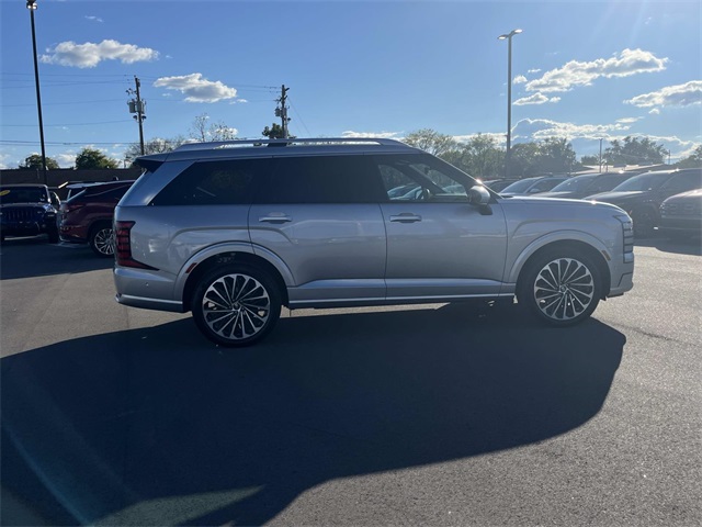 new 2026 Hyundai Palisade car, priced at $55,520