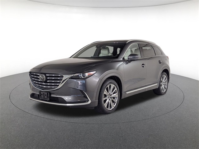 used 2021 Mazda CX-9 car, priced at $30,209