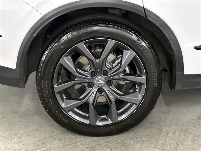 used 2022 Acura MDX car, priced at $41,666