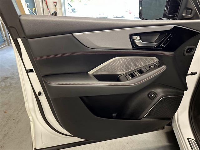 used 2022 Acura MDX car, priced at $41,666