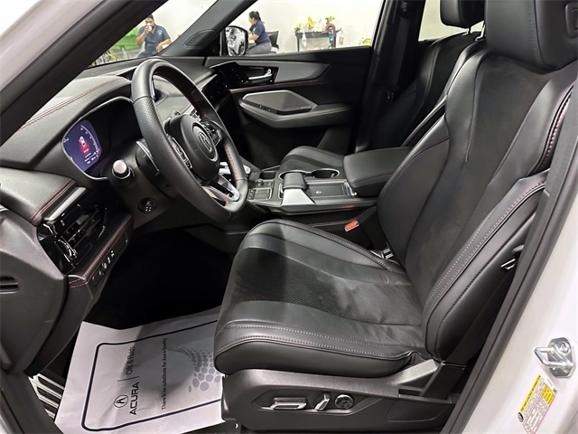 used 2022 Acura MDX car, priced at $41,666