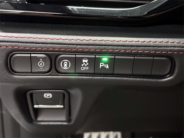 used 2022 Acura MDX car, priced at $41,666