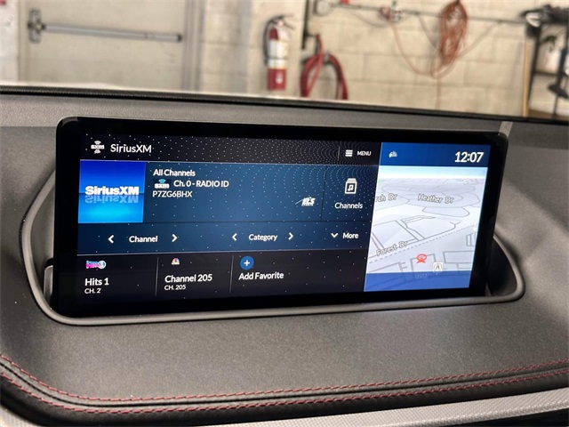 used 2022 Acura MDX car, priced at $41,666