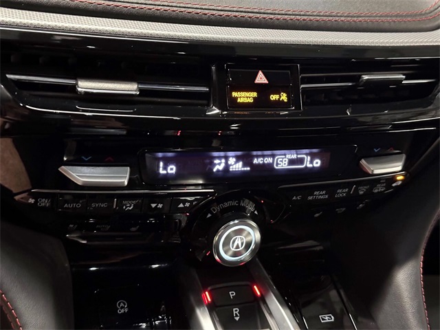 used 2022 Acura MDX car, priced at $41,666