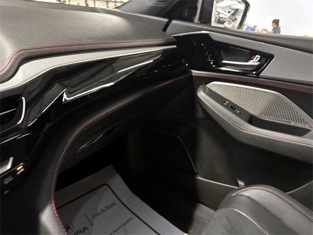 used 2022 Acura MDX car, priced at $41,666