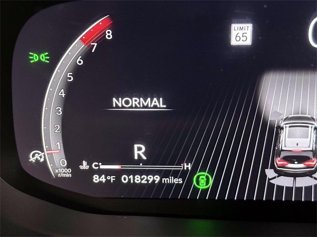used 2022 Acura MDX car, priced at $41,666