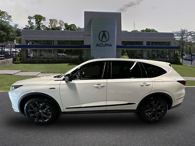 used 2022 Acura MDX car, priced at $41,666