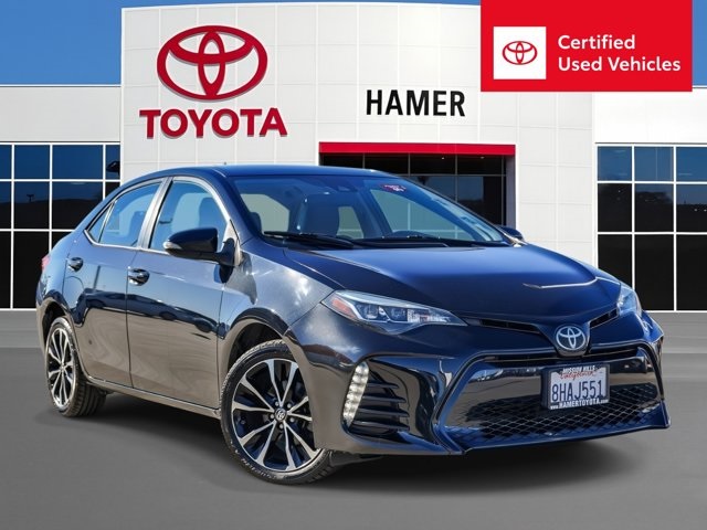 used 2019 Toyota Corolla car, priced at $14,992