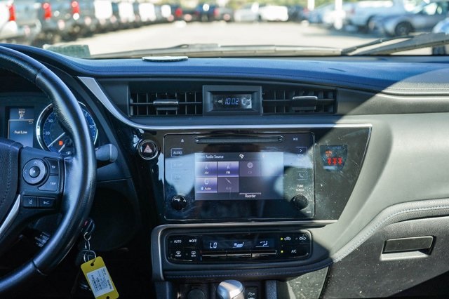 used 2019 Toyota Corolla car, priced at $14,295