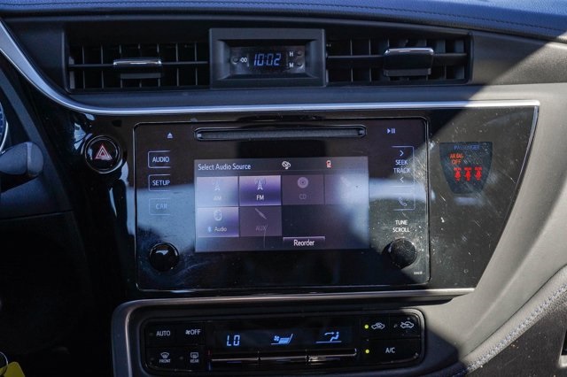 used 2019 Toyota Corolla car, priced at $14,295