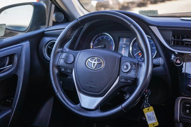 used 2019 Toyota Corolla car, priced at $14,295