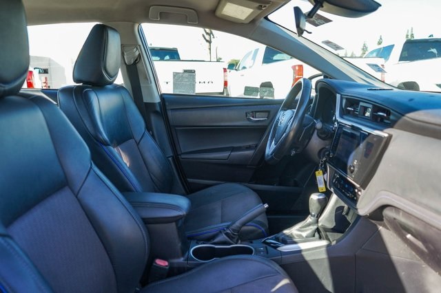 used 2019 Toyota Corolla car, priced at $14,295