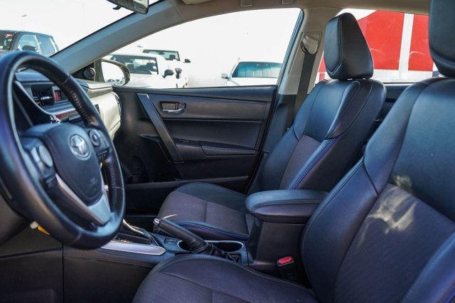 used 2019 Toyota Corolla car, priced at $14,295