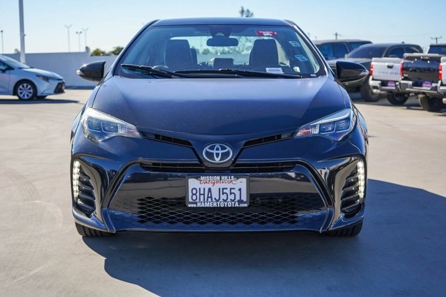 used 2019 Toyota Corolla car, priced at $14,295