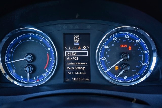 used 2019 Toyota Corolla car, priced at $14,295