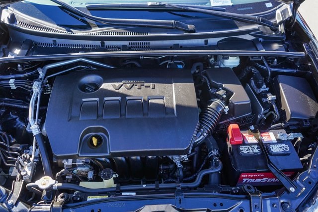 used 2019 Toyota Corolla car, priced at $14,295