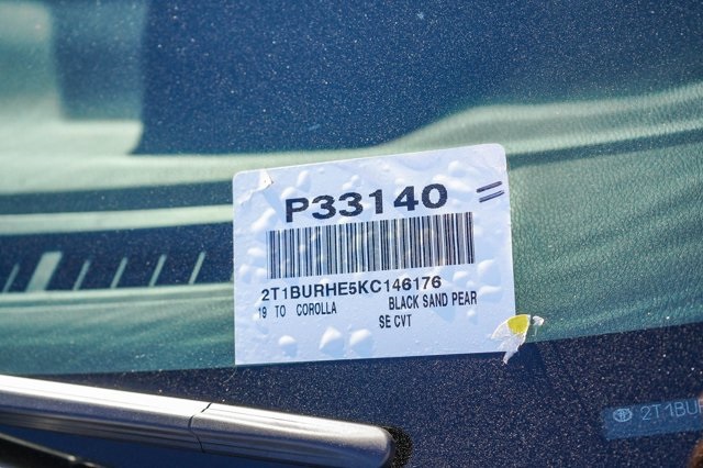 used 2019 Toyota Corolla car, priced at $14,295