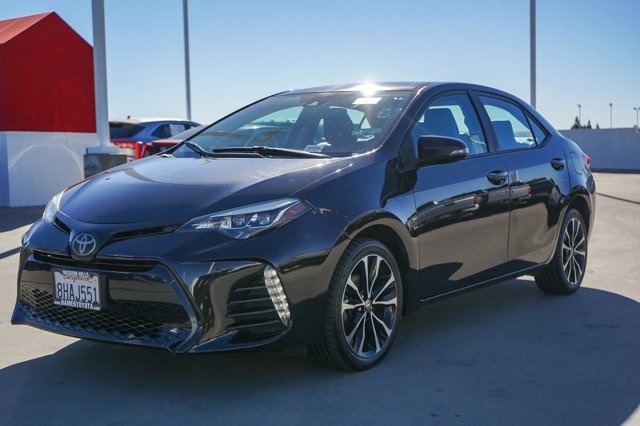 used 2019 Toyota Corolla car, priced at $14,295
