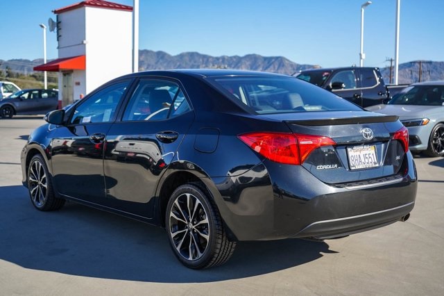 used 2019 Toyota Corolla car, priced at $14,295