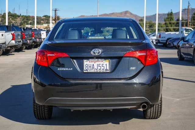 used 2019 Toyota Corolla car, priced at $14,295