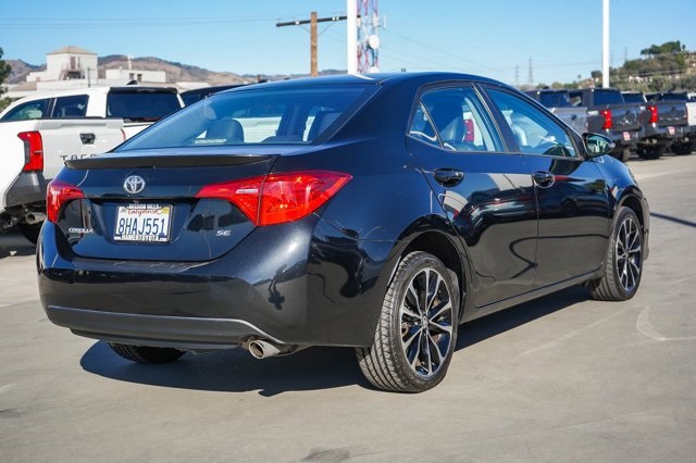 used 2019 Toyota Corolla car, priced at $14,295
